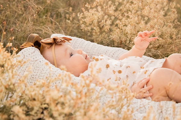 Newborn photography